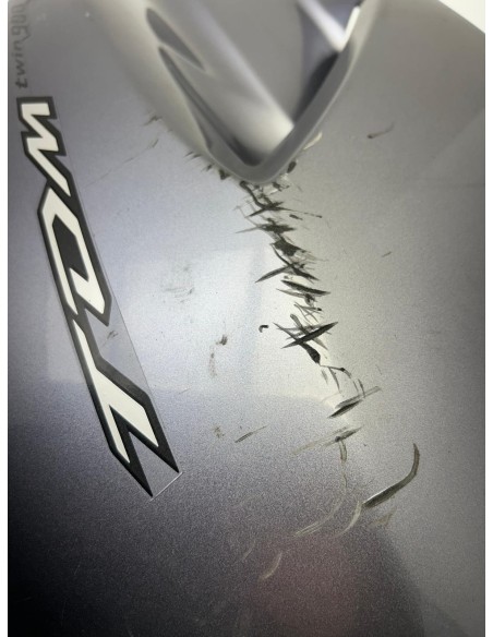 Carénage avant gauche YAMAHA TDM 900 2002 - 2010