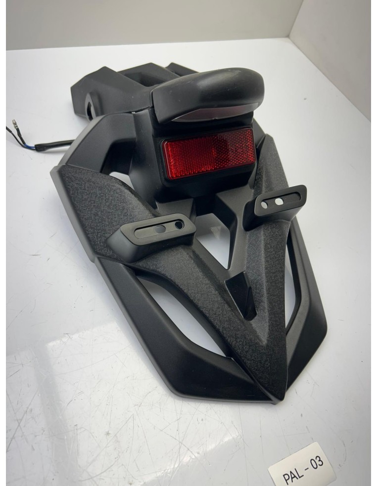 Support de plaque origine YAMAHA TMAX 530 2017 - 2019