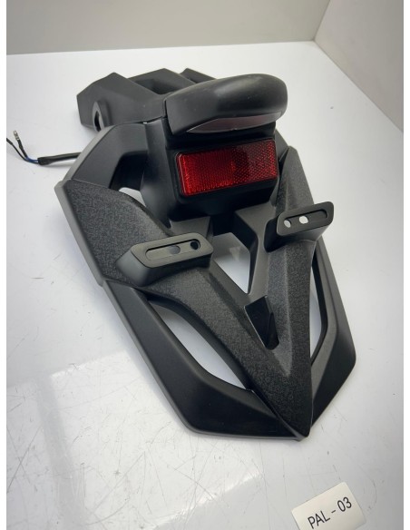 Support de plaque origine YAMAHA TMAX 530 2017 - 2019