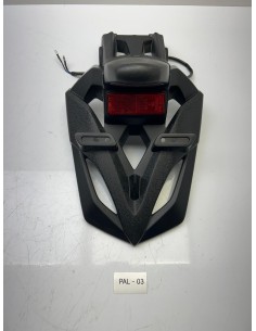 Support de plaque origine YAMAHA TMAX 530 2017 - 2019 2