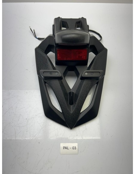 Support de plaque origine YAMAHA TMAX 530 2017 - 2019