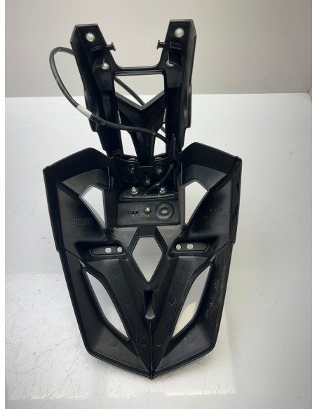 Support de plaque origine YAMAHA TMAX 530 2017 - 2019
