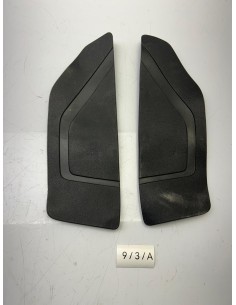 Caoutchouc de repose pied droit et gauche YAMAHA TMAX 530 2017 - 2019