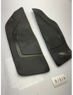 Caoutchouc de repose pied droit et gauche YAMAHA TMAX 530 2017 - 2019 2