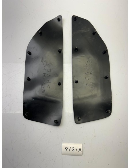 Caoutchouc de repose pied droit et gauche YAMAHA TMAX 530 2017 - 2019