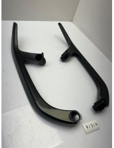 Paire de poignées passager origine YAMAHA TMAX 530 2012 - 2016