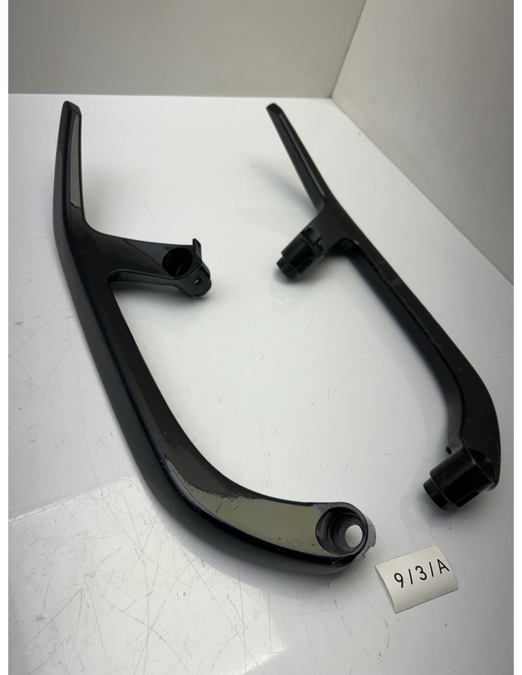 Paire de poignées passager origine YAMAHA TMAX 530 2012 - 2016