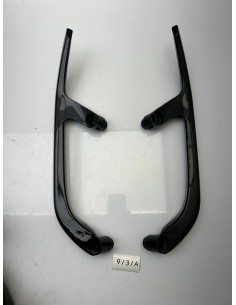 Paire de poignées passager origine YAMAHA TMAX 530 2012 - 2016 2