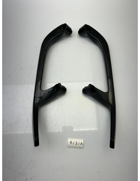 Paire de poignées passager origine YAMAHA TMAX 530 2012 - 2016