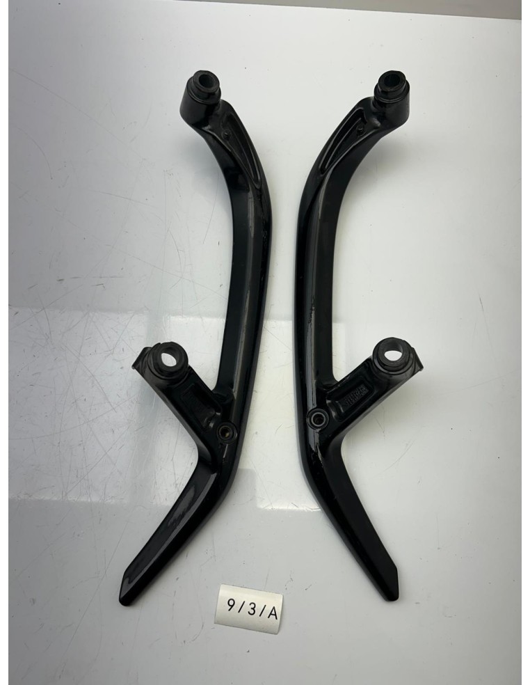 Paire de poignées passager origine YAMAHA TMAX 530 2012 - 2016