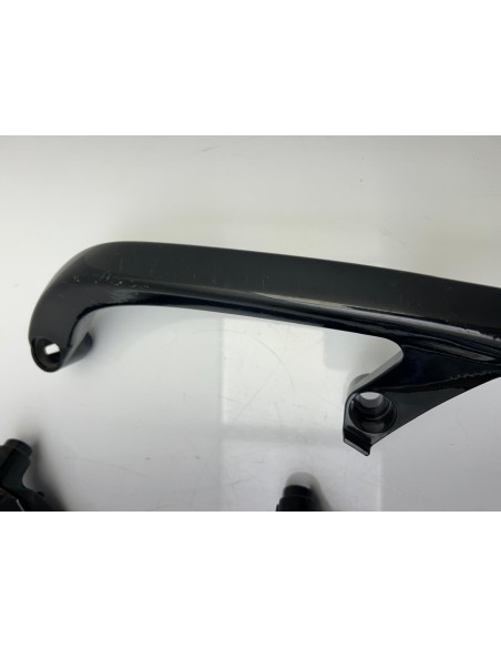 Paire de poignées passager origine YAMAHA TMAX 530 2012 - 2016