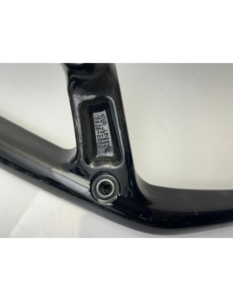 Paire de poignées passager origine YAMAHA TMAX 530 2012 - 2016