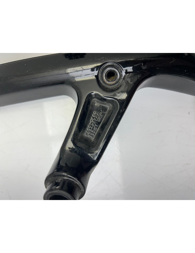 Paire de poignées passager origine YAMAHA TMAX 530 2012 - 2016