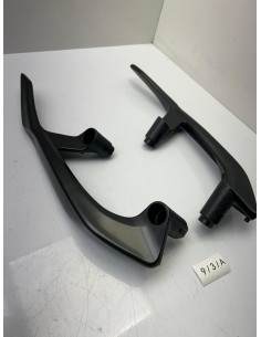 Paire de poignées passager origine YAMHA TMAX 530 2017 - 2019