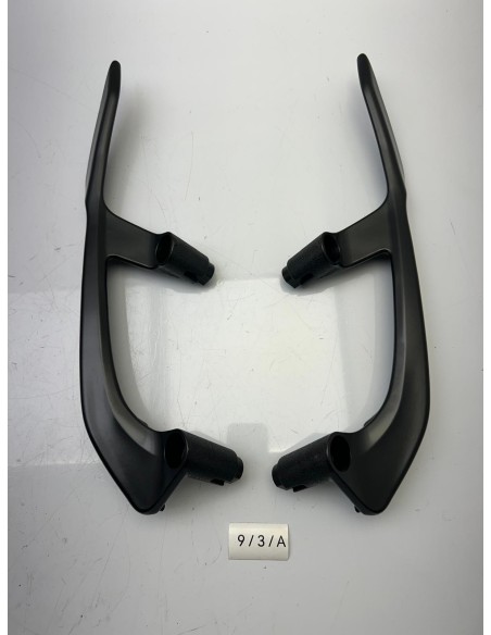Paire de poignées passager origine YAMHA TMAX 530 2017 - 2019