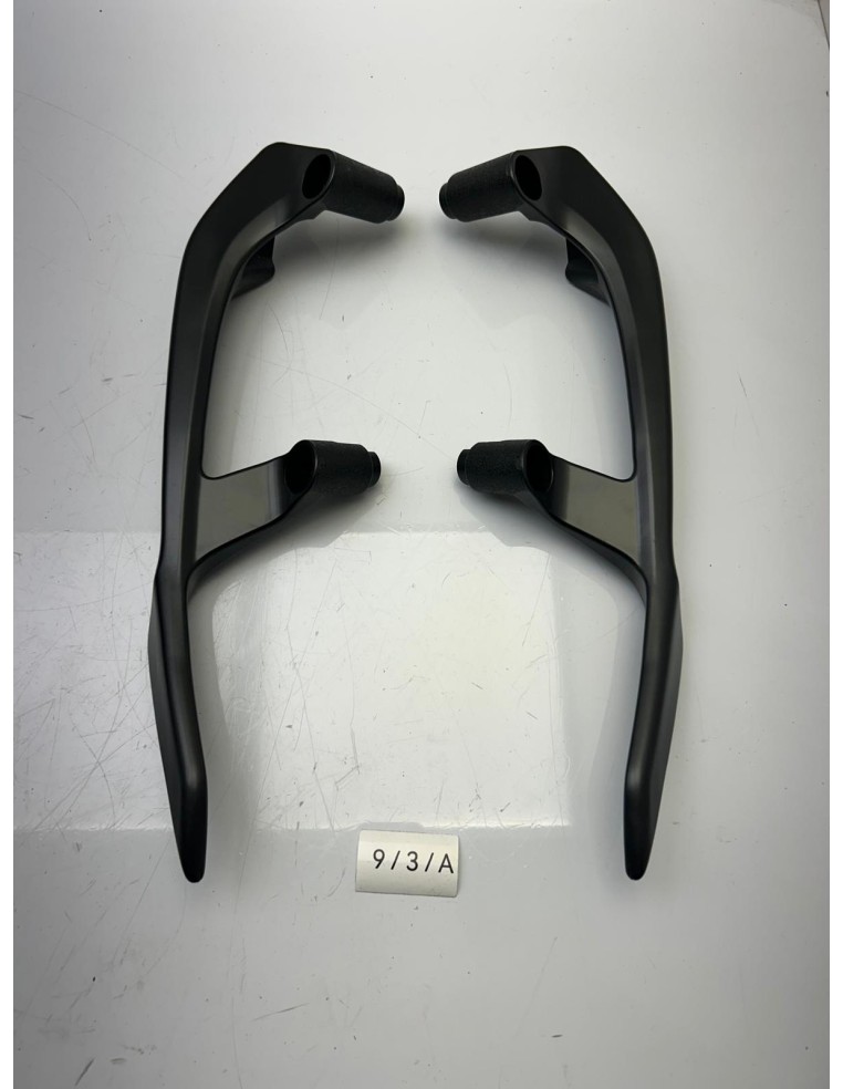 Paire de poignées passager origine YAMHA TMAX 530 2017 - 2019