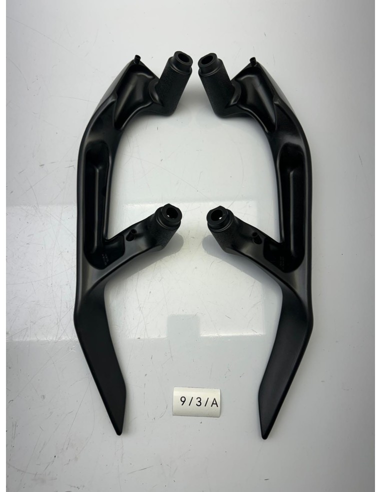 Paire de poignées passager origine YAMHA TMAX 530 2017 - 2019