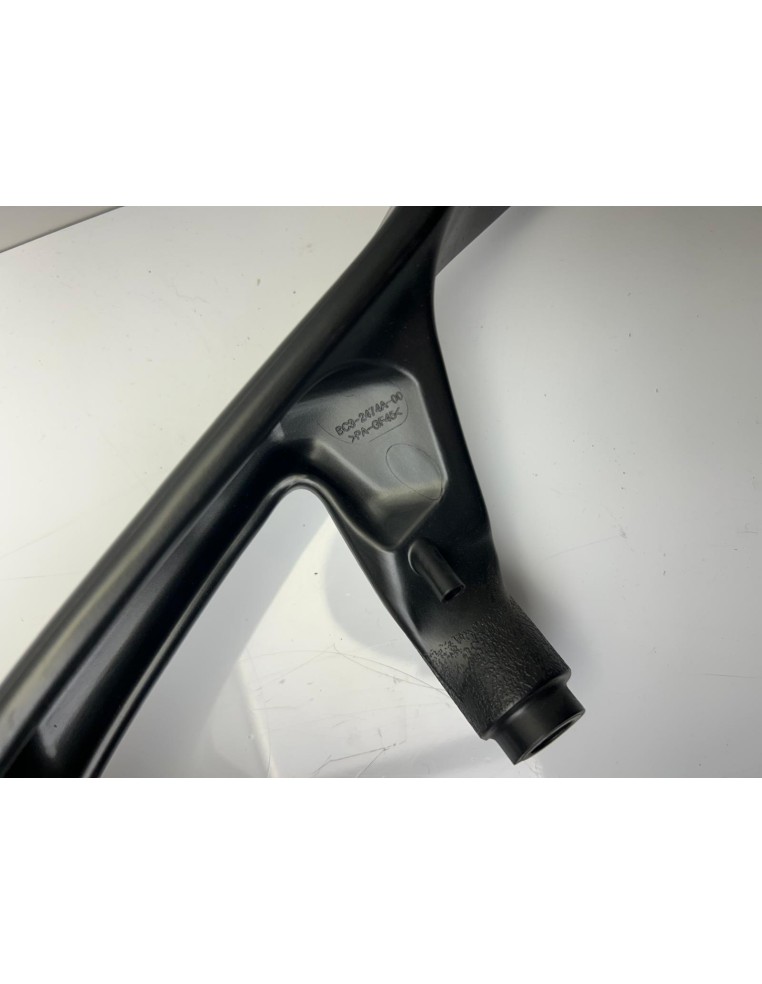 Paire de poignées passager origine YAMHA TMAX 530 2017 - 2019