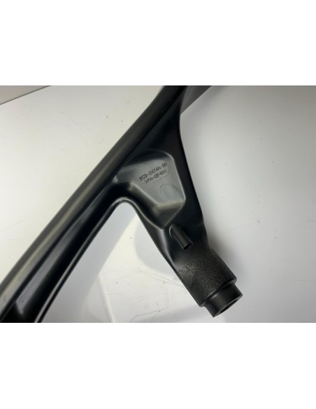 Paire de poignées passager origine YAMHA TMAX 530 2017 - 2019