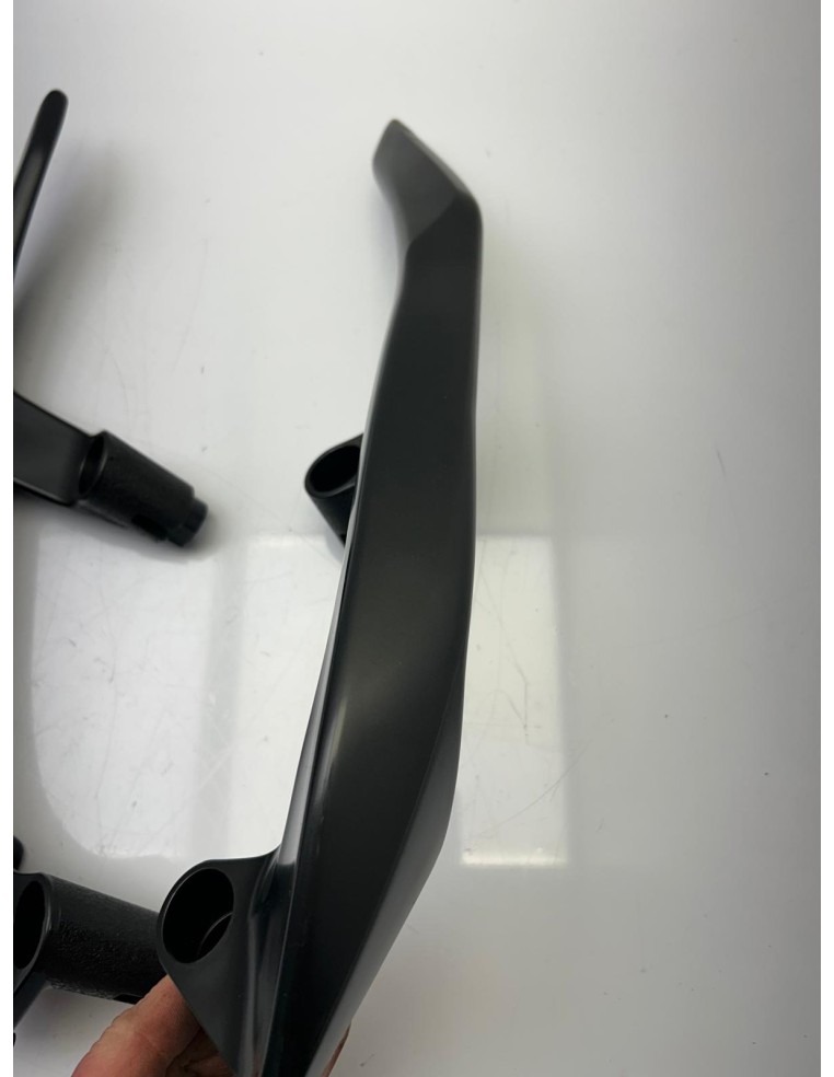 Paire de poignées passager origine YAMHA TMAX 530 2017 - 2019