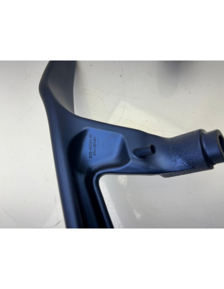 Paire de poignées passager bleue YAMHA TMAX 530 2017 - 2019