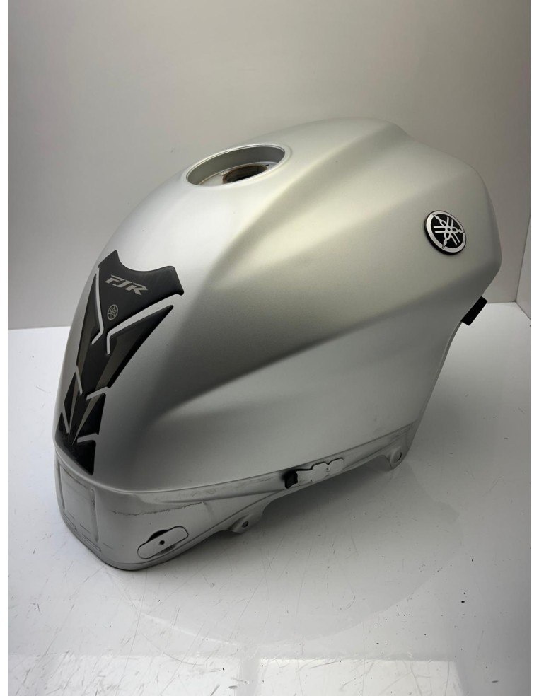 Réservoir d'essence gris mat origine YAMAHA FJR 1300 2006 - 2025