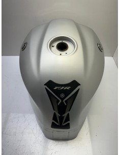Réservoir d'essence gris mat origine YAMAHA FJR 1300 2006 - 2025 2