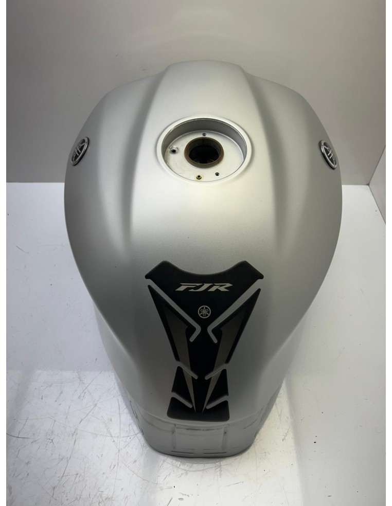 Réservoir d'essence gris mat origine YAMAHA FJR 1300 2006 - 2025