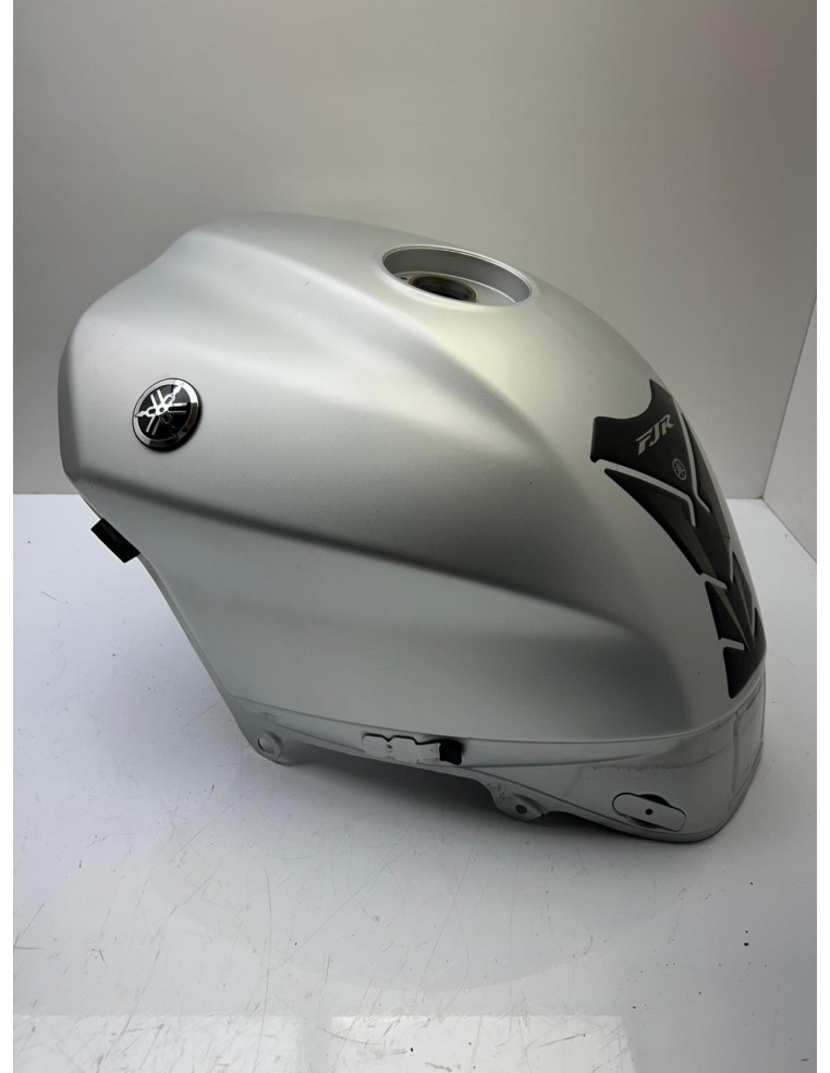 Réservoir d'essence gris mat origine YAMAHA FJR 1300 2006 - 2025