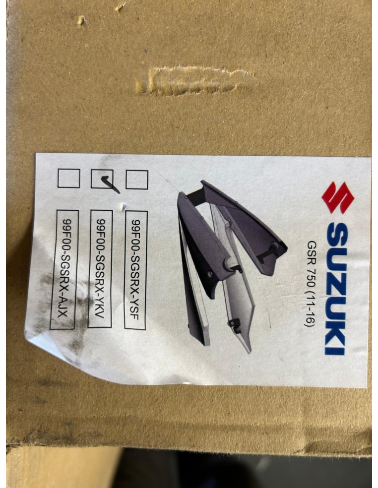 Sabot moteur origine SUZUKI GSR 750 2011 -  2016