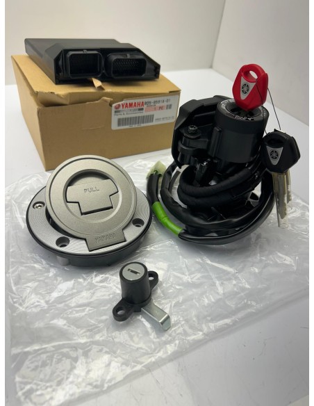 Kit immobilisateur origine YAMAHA NIKEN 2018 - 2020