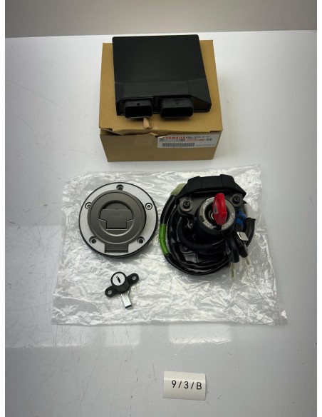 Kit immobilisateur origine YAMAHA NIKEN 2018 - 2020