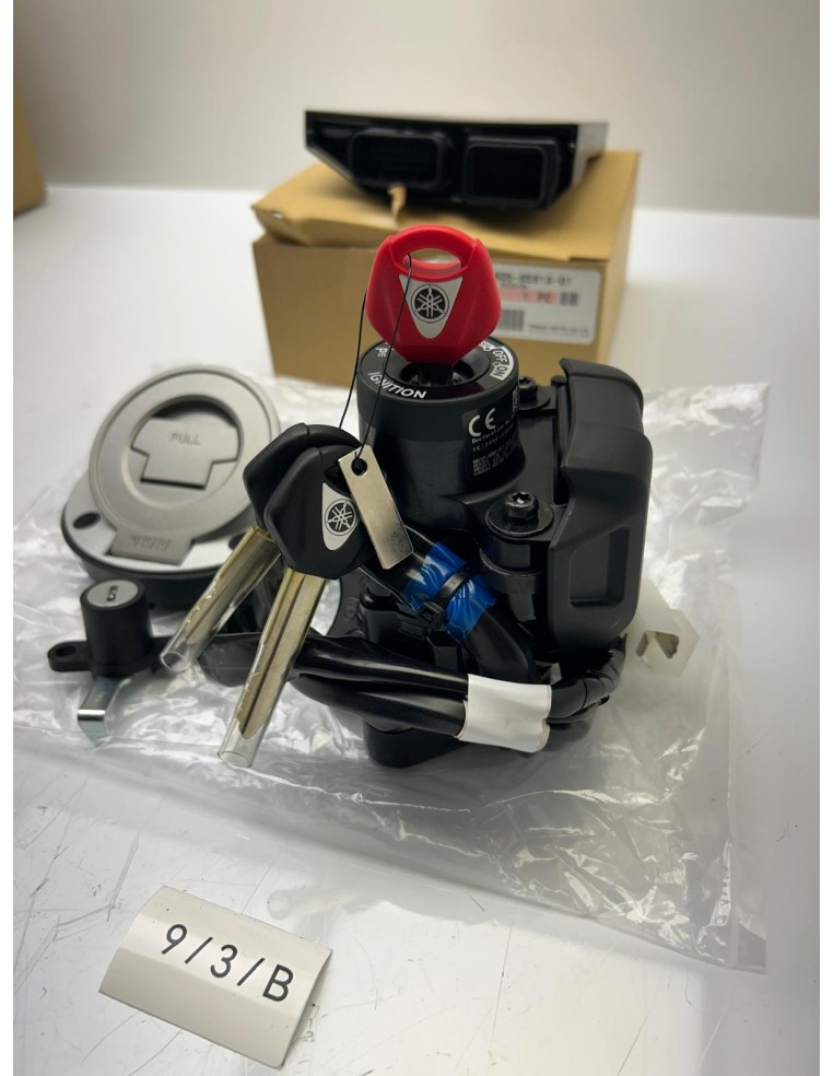 Kit immobilisateur origine YAMAHA NIKEN 2018 - 2020