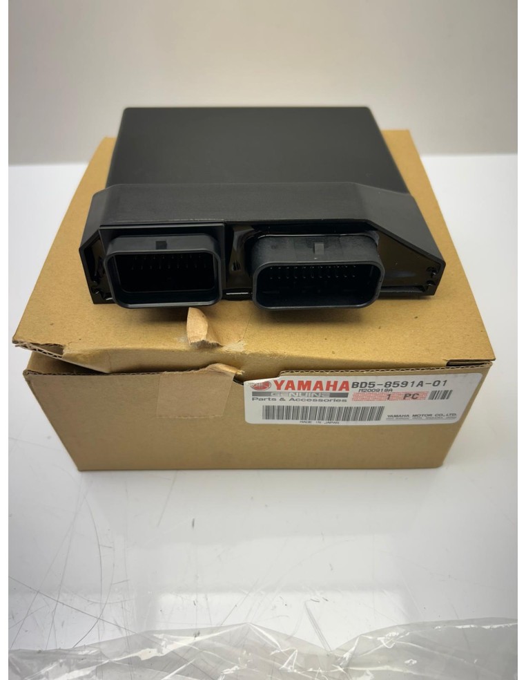 Kit immobilisateur origine YAMAHA NIKEN 2018 - 2020