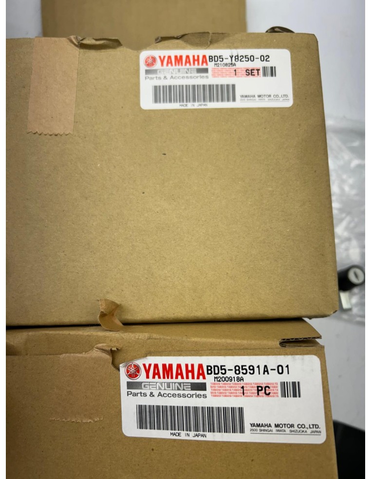 Kit immobilisateur origine YAMAHA NIKEN 2018 - 2020