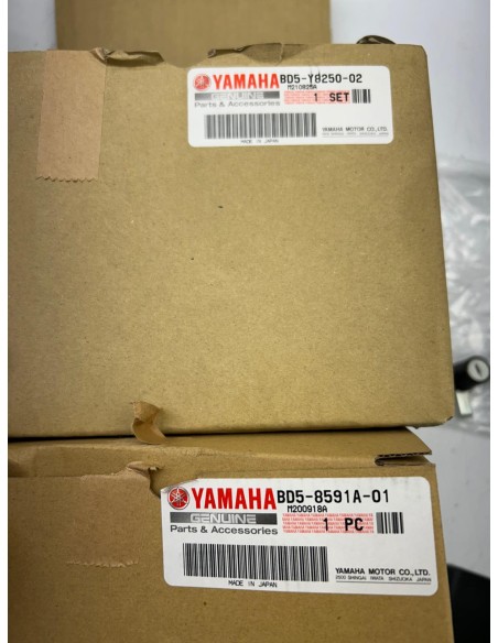 Kit immobilisateur origine YAMAHA NIKEN 2018 - 2020