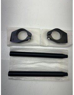 Guidon bracelets racing GP -LIGHT YAMAHA R3 2019 - 2025