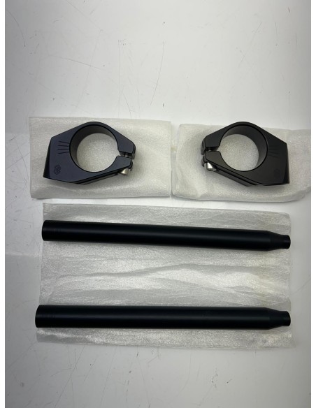 Guidon bracelets racing GP -LIGHT YAMAHA R3 2019 - 2025