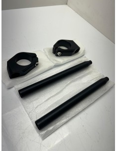 Guidon bracelets racing GP -LIGHT YAMAHA R3 2019 - 2025 2