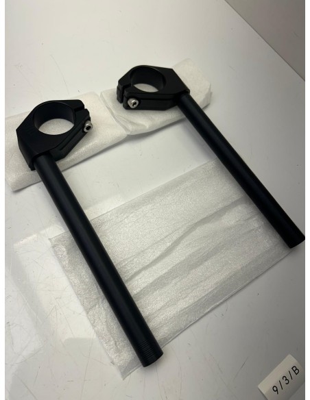 Guidon bracelets racing GP -LIGHT YAMAHA R3 2019 - 2025