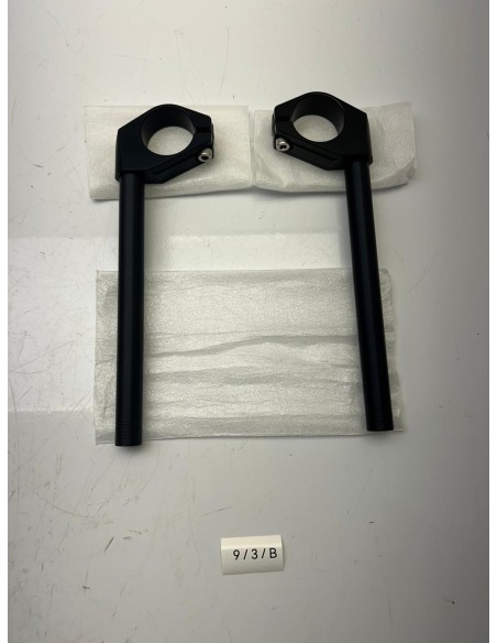 Guidon bracelets racing GP -LIGHT YAMAHA R3 2019 - 2025