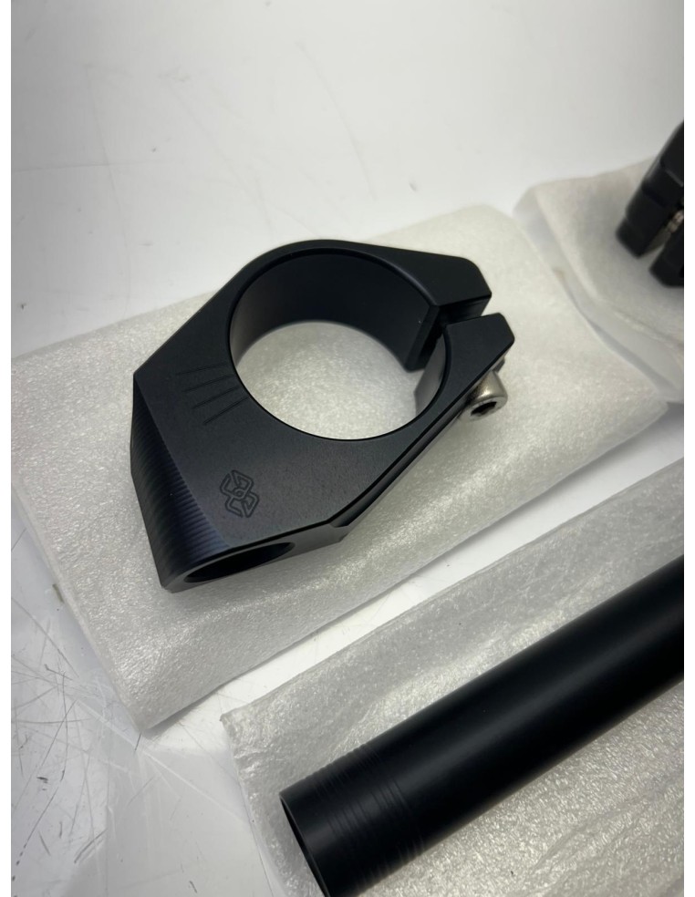 Guidon bracelets racing GP -LIGHT YAMAHA R3 2019 - 2025