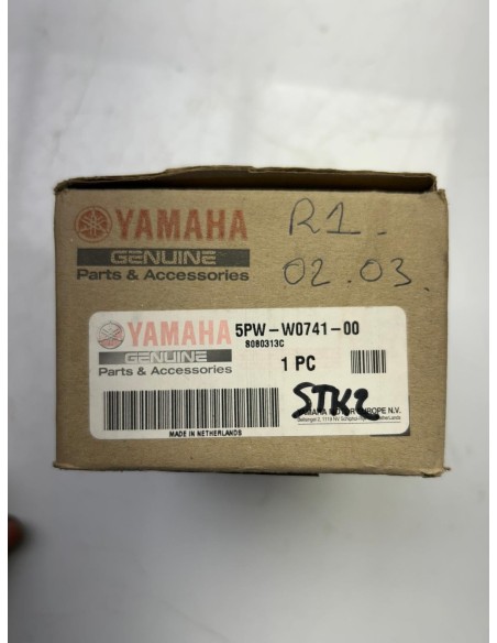 Top block origine YAMAHA R1 2002 - 2003