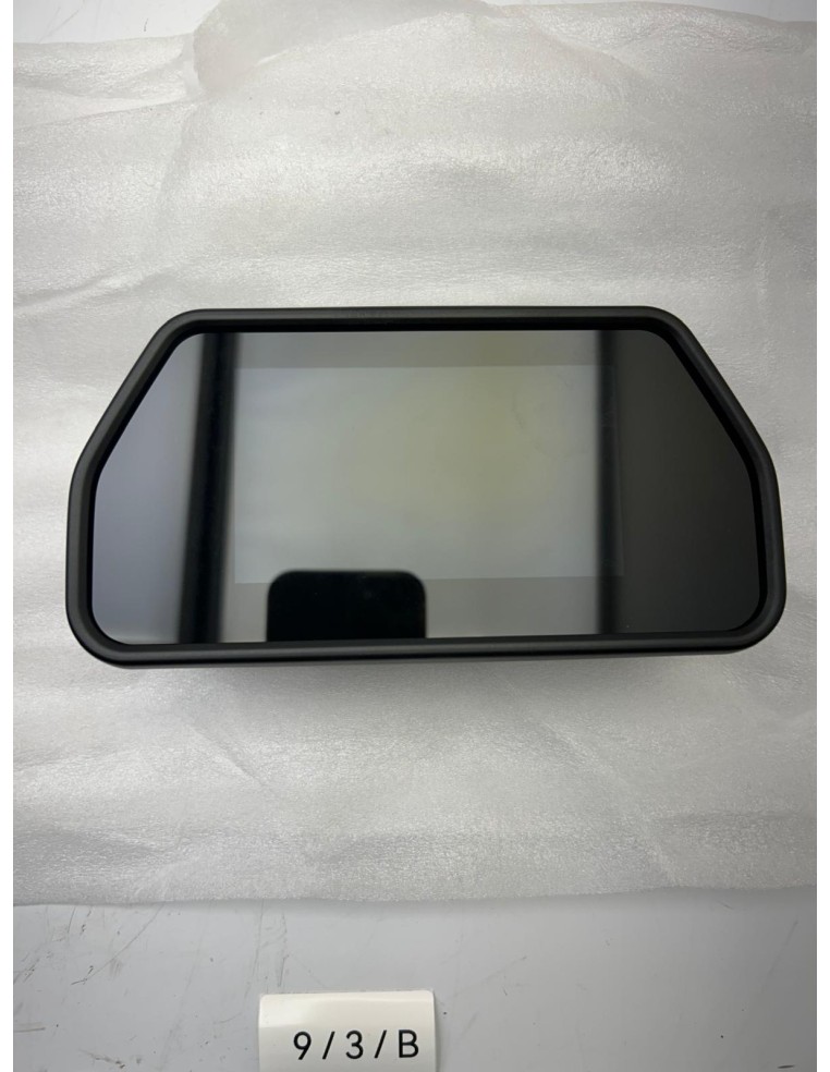 Compteur origine YAMAHA Tracer 9 GT 2019 - 2020