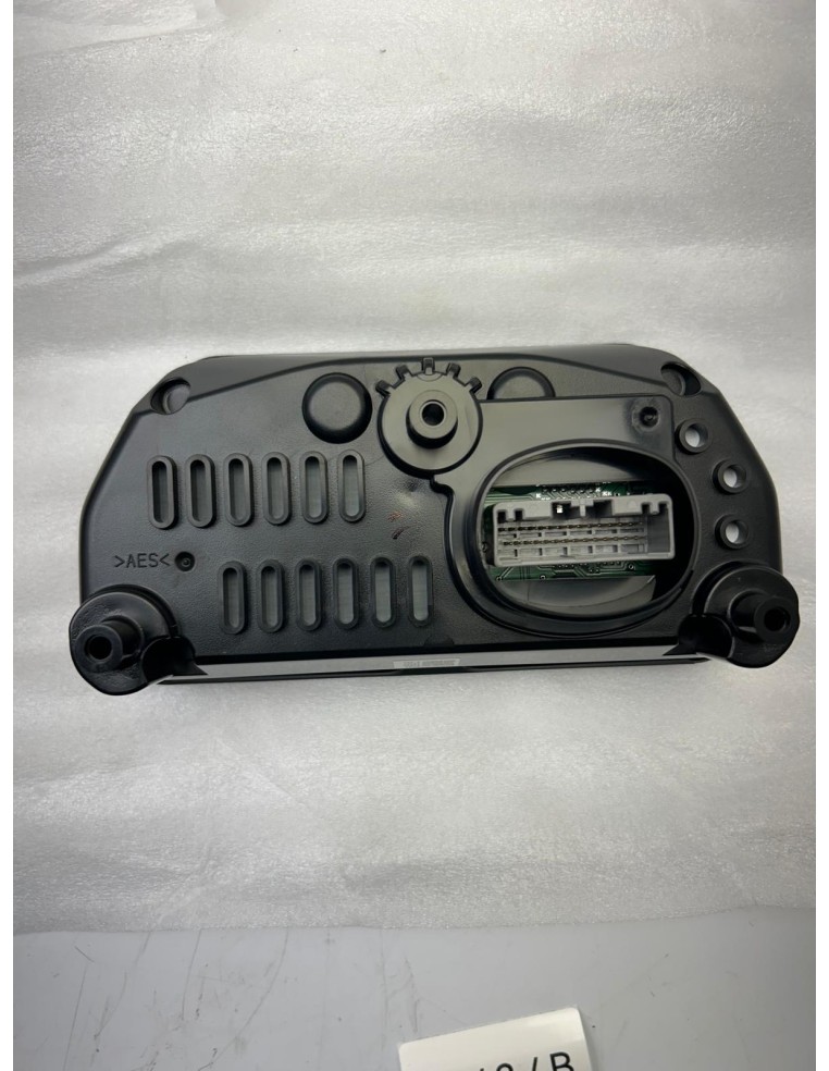 Compteur origine YAMAHA Tracer 9 GT 2019 - 2020