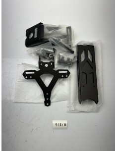 Support de plaque yamaha YAMAHA MT 125 2014 - 2019