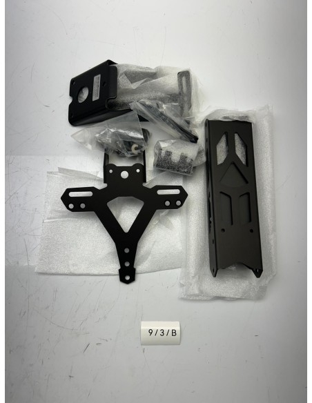 Support de plaque yamaha YAMAHA MT 125 2014 - 2019