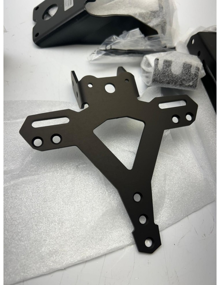 Support de plaque yamaha YAMAHA MT 125 2014 - 2019