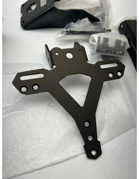 Support de plaque yamaha YAMAHA MT 125 2014 - 2019