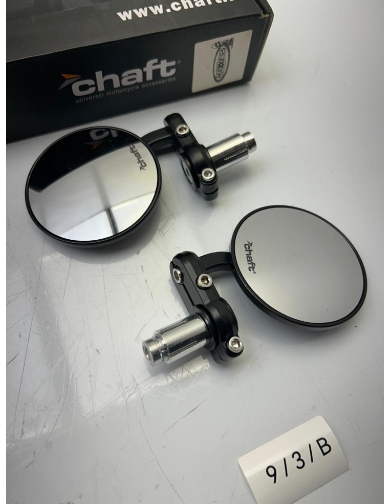 Paire de rétroviseurs Chaft Troop
